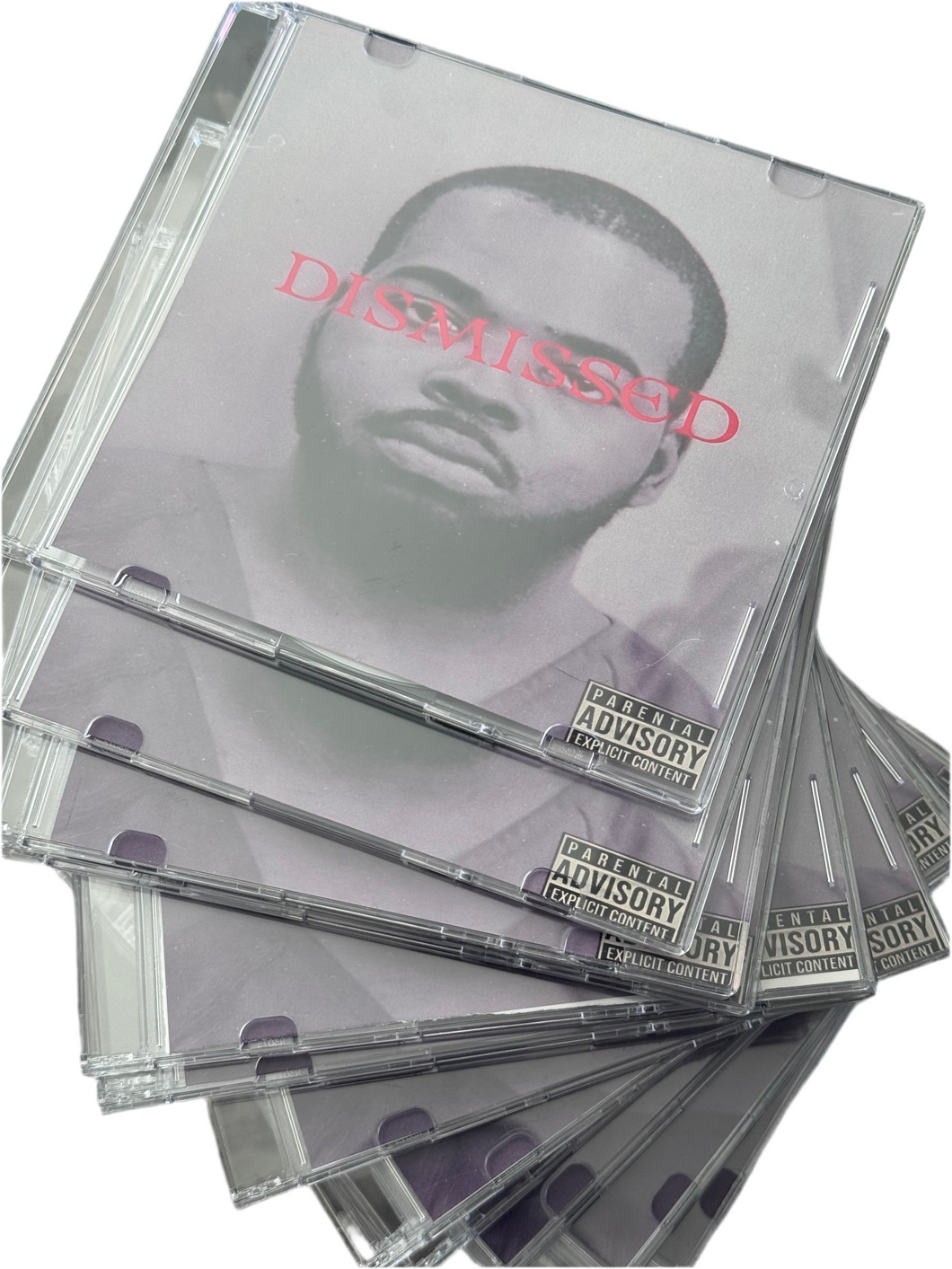 Case Dismissed Physical Copy