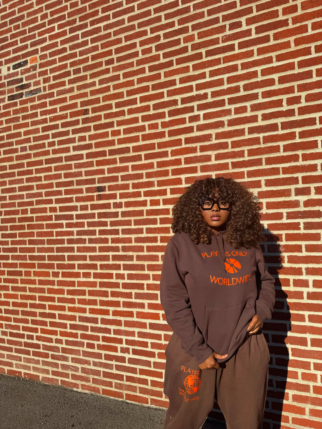 Players Only Worldwide Sweat Suit